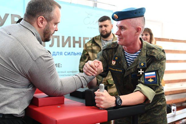 На Урале пройдет первый Кубок защитников Отечества   Соревнования состоятся в Тюмени.