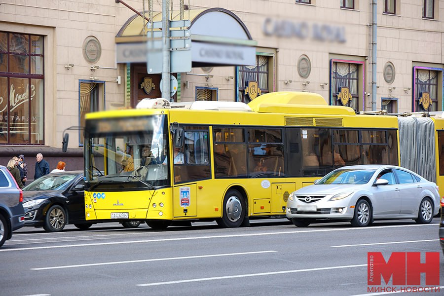 ⁉ Как изменятся маршруты транспорта из-за ремонта путепровода от ул. Московской до пл. Независимости.  В маршруты некоторого городского пассажирского транспорта с 8 февраля и ориентировочно до 1 декабря 2025 года будут внесены существенные изменения.  Движение автобусов маршрутов № 100, 111, 50С, 40, 1064-ТК, 1076-ТК, 1151-ТК, 1547-ТК организуется от ул. Московской через транспортную развязку по ул. Толстого, Бобруйской, пр. Независимости и далее по маршрутам в прямом направлении, обратно — по пр. Независимости, ул. Бобруйской, пл. Мясникова, ул. Московской и далее по маршрутам.  Подробнее — на minsknews.by   «Минск-Новости» MINSKNEWS.BY Telegram Viber FB  VK Inst TikTok  YouTube