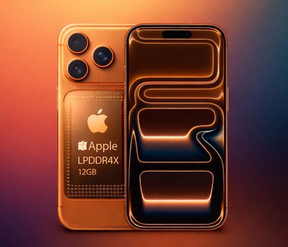 iPhone 17 Pro может подорожать в 2026 году из за дефицита памяти Gizmochina Линейка iPhone 17 может подорожать в 2026 году из за резкого роста цен на оперативную память Об этом сообщает Gizmochina со ссылкой на отраслевые источники По данным издания стоимость 12 ГБ LPDDR5X используемой в моделях iPhone 17 Pro выросла с привычных 25 29 сразу до 70 за модуль