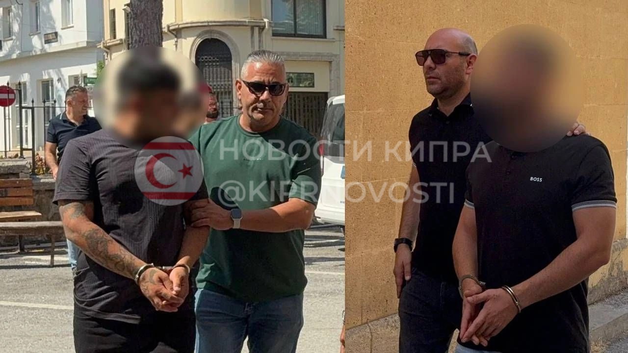 ОБСТРЕЛ АВТОГАЛЕРЕИ В KARAKUM: У ПОДОЗРЕВАЕМЫХ НАШЛИ НАРКОТИКИ И НАЛИЧНЫЕ  В районе Karakum задержаны подозреваемые по делу об обстреле автогалереи Doğtech Motor. Суд постановил оставить их под арестом на 3 дня.  Как сообщил в суде полицейский Козал Дебрели из отдела по расследованию преступлений Кирении, инцидент произошёл 16 августа около 02:30 на улице Угур Мумджу. После изучения видеозаписей с камер наблюдения подозреваемые — Б.А. и М.К. — были установлены и задержаны.  При обыске в доме задержанных, проведённом по решению суда, были обнаружены металлическая дробилка для наркотиков, 4 грамма запрещённых веществ, множество рукописных документов, а также 10 000 турецких лир и 10 000 фунтов стерлингов наличными. Кроме того, изъяты шапка, футболка и другие вещи, которые могут быть связаны с преступлением.  На месте происшествия полиция нашла 7 гильз и 2 пули. Задержанные отказываются предоставлять пароли от своих телефонов, поэтому личность стрелявшего пока не установлена, а причастность каждого из подозреваемых проверяется.  Полицейский отметил, что расследование продолжается, носит многосторонний характер и направлено на полное установление обстоятельств инцидента. Судья Хазал Хаджимулла, учитывая серьёзность преступления, постановила оставить подозреваемых под стражей на три дня.