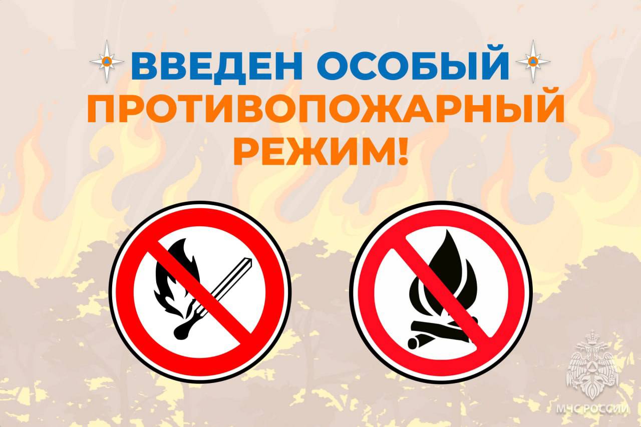 В регионе действует особый противопожарный режим ‼  С 1 апреля по 1 июля в Ульяновской области действует особый противопожарный режим.    Частью 2 статьи 20.4 КоАП РФ предусмотрены следующие штрафы: • для граждан — от 10 000 до 20 000 рублей; • для должностных лиц — от 30 000 до 60 000 рублей; • для индивидуальных предпринимателей  ИП  — от 60 000 до 80 000 рублей; • для юридических лиц — от 400 000 до 800 000 рублей.   Если нарушение требований привело к возникновению пожара и повреждению чужого имущества либо причинению легкого или средней тяжести вреда здоровью, штрафы увеличиваются: • для граждан — от 40 000 до 50 000 рублей; • для должностных лиц — от 80 000 до 100 000 рублей; • для ИП — от 90 000 до 110 000 рублей или административное приостановление деятельности на срок до 30 суток; • для юридических лиц — от 700 000 до 800 000 рублей или административное приостановление деятельности на срок до 30 суток.  Помните: соблюдение правил пожарной безопасности спасает жизни!