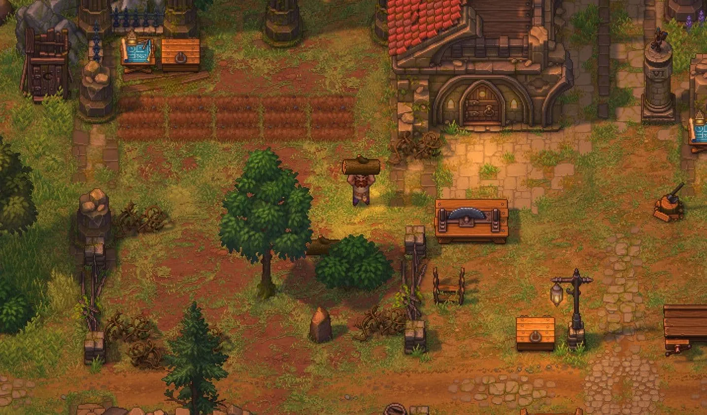 Graveyard Keeper 2 рвётся в топ по вишлистам в Steam анонс взорвал интерес к оригиналу Graveyard Keeper стала одной из самых заметных инди игр последнего десятилетия и вместе с Stardew Valley добилась большого успеха