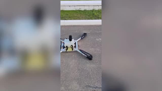 Задержание белоруса с беспилотниками на границе с Польшей