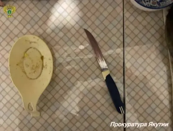 Женщину обвиняют в убийстве племянника в Оленекском улусе В Оленекском районе прокуратура направила в суд уголовное дело в отношении женщины обвиняемой в убийстве племянника По версии следствия в марте 2026 года она находясь в состоянии алкогольного опьянения из за конфликта нанесла ему ножевое ранение проникающее колото резаное повреждение левой передне боковой поверхности грудной клетки Дело возбуждено по части 1 статьи 105 УК РФ убийство Оно передано в суд для рассмотрения по существу Фото прокуратуры Якутии Подробнее в МАХ