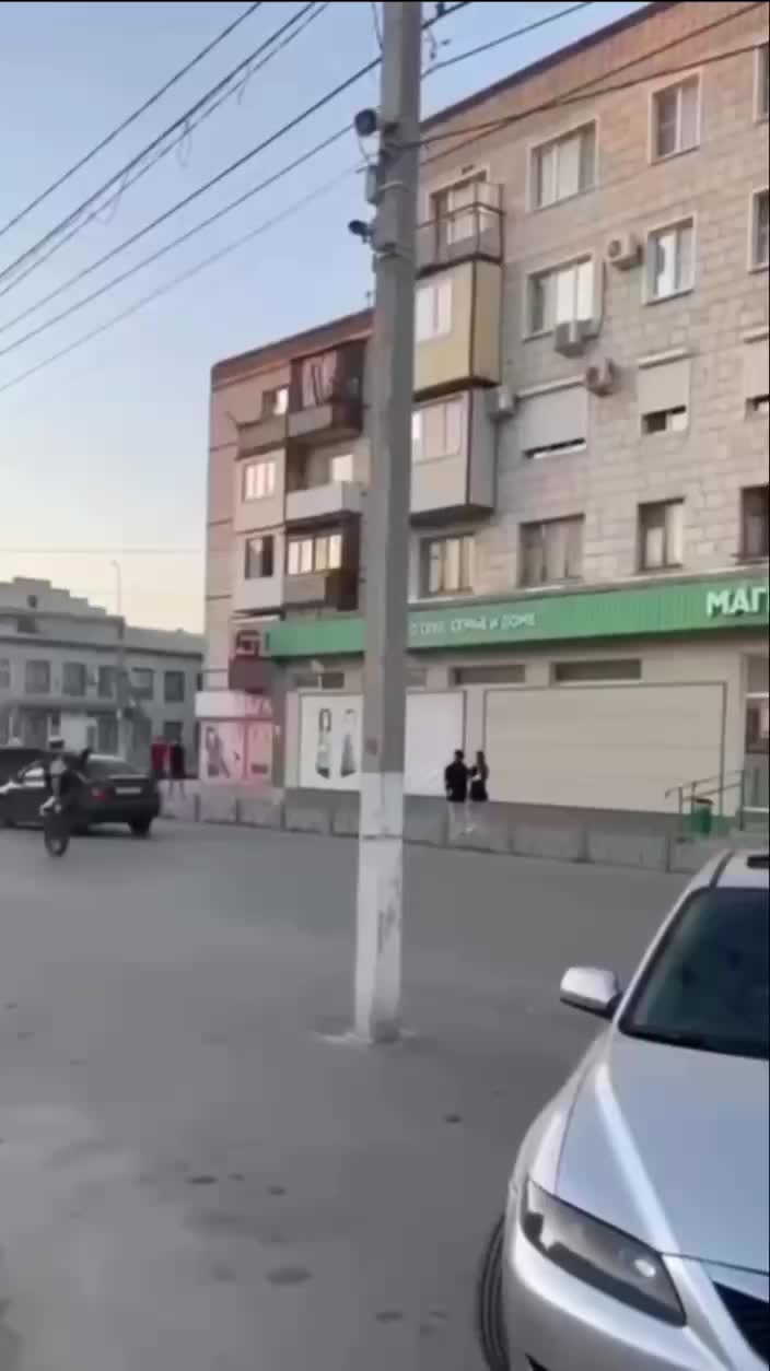 В Михайловке подросток пострадал в ДТП на мотоцикле во время выполнения трюка