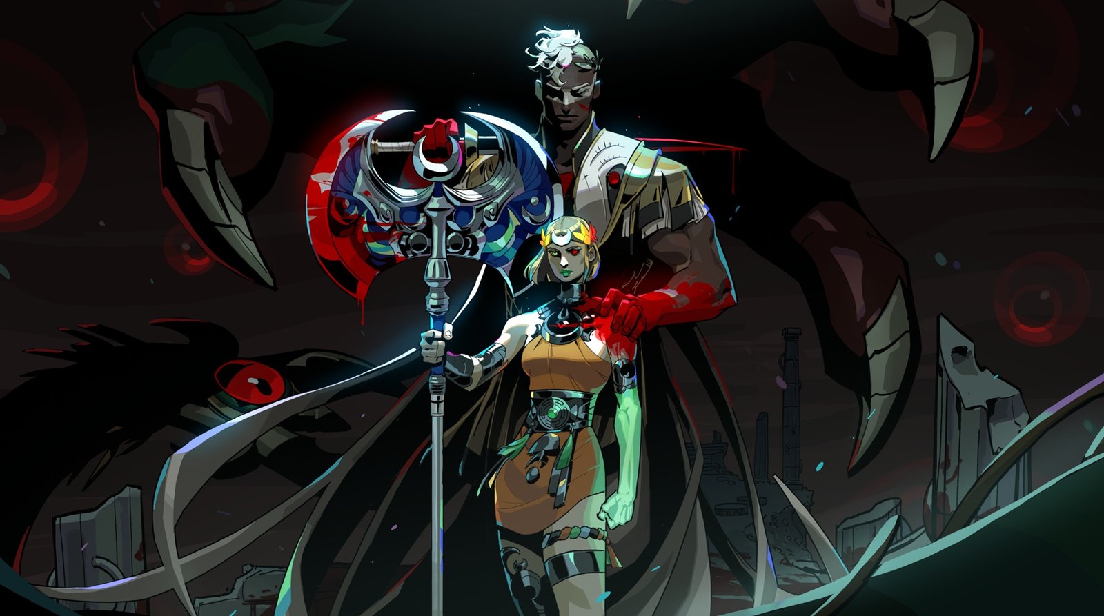 Полноценный релиз Hades 2 состоится до конца сентября Пока только на консолях Nintendo и персональных компьютерах