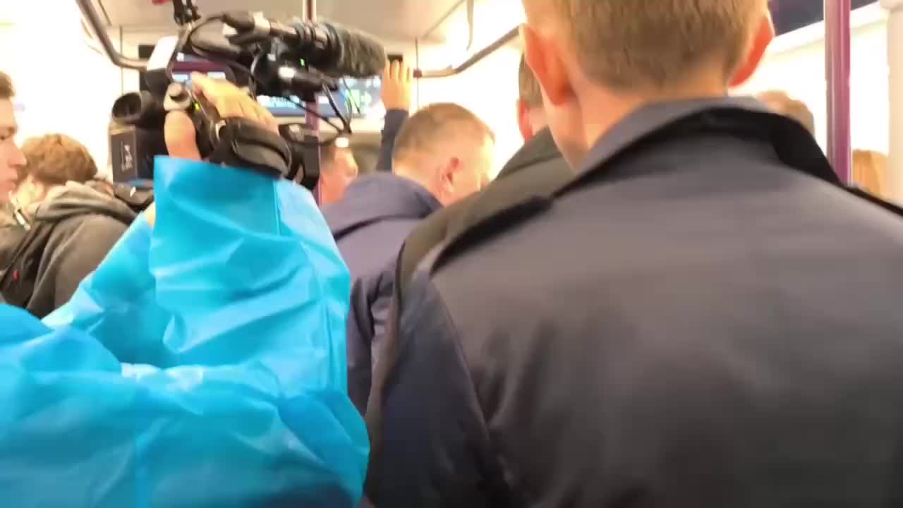 Запуск обновленной программы поездов «Иволга 4.0» на Ярославском направлении