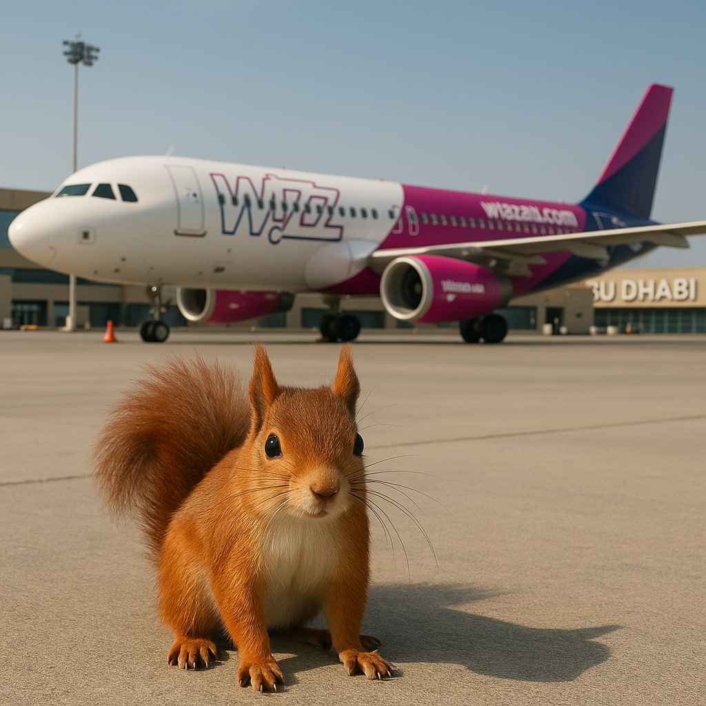 Wizz Air спустя почти шесть лет прекращает работу в Абу-Даби. Об этом заявил генеральный директор Wizz Air Йожеф Варади. Причина - геополитическая нестабильность в регионе.   «Проблемы в цепочке поставок, геополитическая нестабильность и ограничения на рынке затрудняют достижение наших первоначальных амбиций. Это [уход с рынка] было трудное решение, но оно верное, учитывая обстоятельства», — цитирует Reuters главу Wizz Air.  В авиакомпании заявили, что прекратят местные рейсы с 1 сентября 2025 года и свяжутся с клиентами по вопросам возврата средств.  По данным топ-менеджмента Wizz Air, после ухода из Абу-Даби перевозчик решил сосредоточиться на развитии на основном для себя европейском рынке.   Напомним, Wizz Air открыла базу в столице ОАЭ разгар пандемии - в конце 2020 года. Первоначально в Абу-Даби базировались всего два лайнера Airbus A321, но за 15 лет флот хотели увеличить до ста самолетов.   По мере ослабления изоляции из-за ковида и восстановления авиасообщения по миру, Wizz Air открыла из Абу-Даби рейсы в Москву, причем цены были самыми низкими на рынке: улететь туда-обратно в определенные даты можно было буквально за 3 тыс. рублей. Полеты в РФ прекратились после февраля 2022 года.