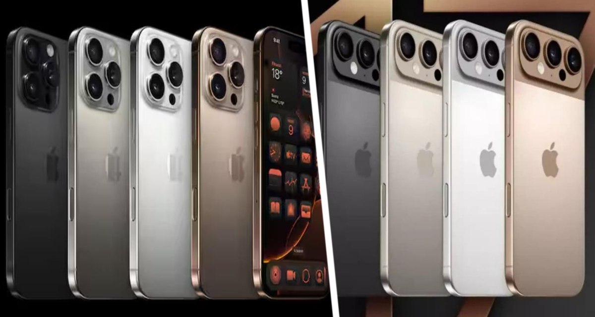 iPhone 17, iPhone 17 Air и iPhone 17 Pro выйдут в ближайшие месяцы: 10 фактов, которые вам нужно знать До презентации новой линейки iPhone остается немного времени, однако слухи и обсуждения вокруг iPhone 17 разгорелись практически сразу после анонса iPhone 16. Аналитики и инсайдеры прогнозируют значит... Ссылка на новость: