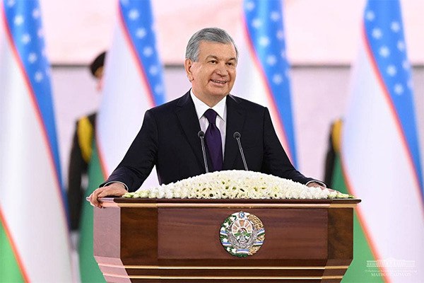 Президент Узбекистана примет участие в саммите Организации тюркских государств в Азербайджане Президент Республики Узбекистан Шавкат Мирзиёев по приглашению Президента Азербайджанской Республики Ильхама Алиева 6 7 октября совершит рабочий визит в Азербайджан English O zbek tilida Ўзбек тилида На русском iOS Android