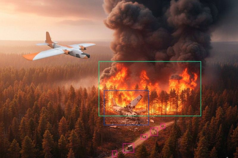 Дрон Спасатель разрабатывают ученые на Северном Кавказе Ученые СКФУ разрабатывают первую в России интегрированную платформу Спасатель на основе технологии интернета беспилотных авиационных вещей Internet of Drones IoD Дроны спасатели предназначены для ликвидации последствий чрезвычайных ситуаций и смогут использоваться в работе МЧС Данная разработка ведется в рамках программы Приоритет 2030 Стратегический проект Инновационно производственный кластер радиоэлектроники и беспилотных авиасистем БАС получил поддержку Министерства науки и высшего образования России СКФУ подходит к развитию беспилотных технологий комплексно здесь не только создается новая техника для сельского лесного и нефтегазового хозяйства мониторинга промышленных объектов и спасательных операций но и ведется подготовка специалистов для этой перспективной отрасли рассказала и о ректора СКФУ профессор Татьяна Шебзухова Подробности на сайте ГТРК Ставрополье ГТРК Ставрополье Читайте нас в MAX