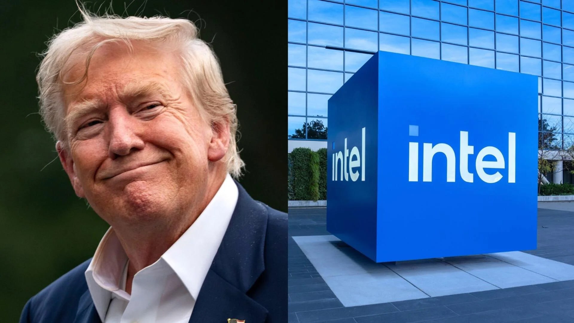 Правительство США завладело 10 компании Intel The Washington Post Дональд Трамп объявил что правительство США теперь полностью владеет и контролирует 10 акций компании Intel при этом Белый дом получил их якобы абсолютно бесплатно По словам президента стоимость полученных акций составляет примерно 11 млрд В Intel представили сделку в ином свете заявив что правительство согласилось приобрести 9 9 433 3 млн акций компании по цене 20 47 В компании заявили что инвестиции составят 8 9 млрд из которых 5 7 млрд Intel получит за счет уже выделенных но еще невыплаченных правительственных грантов а еще 3 2 млрд будут выделены в рамках программы национальной безопасности Secure Enclave Это не первый раз когда правительство США покупает доли в компаниях во время кризиса В 2009 году администрация Барака Обамы приобрела 60 акций General Motors Напомним что ранее Трамп одобрил экспорт чипов Nvidia и AMD в Китай в обмен на 15 от дохода от этих продаж бизнес политика Больше новостей США здесь Подписывайся news about USA