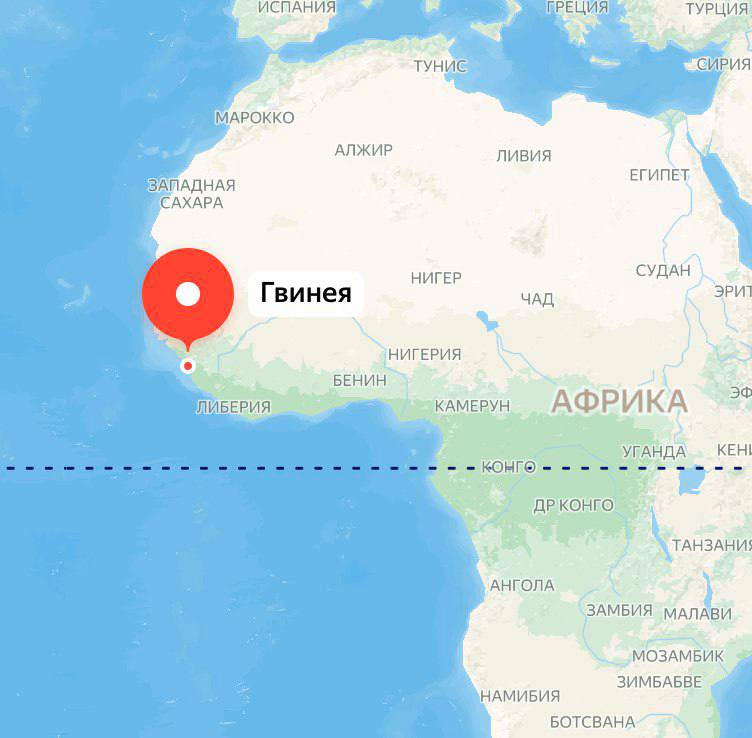 Гвинея может отменить визы для россиян. Если туристический поток из России вырастет, африканская страна может упростить въезд — об этом заявил посол РФ в Гвинее Алексей Попов. «Могу сказать, что на сегодня между Россией и Гвинеей есть двустороннее соглашение, в соответствии с которым по дипломатическим и служебным паспортам мы летаем друг к другу без виз. Конечно, при увеличении потока наших туристов есть реальная возможность договориться о безвизовых полетах, пребывании здесь первоначально, может быть, на какой-то ограниченный срок, а потом более длительный», — отметил он. Сейчас россиянам для въезда в Гвинею нужна электронная виза — её можно оформить на сайте www.paf.gov.com . Она подходит для туризма и деловых поездок сроком до 90 дней.