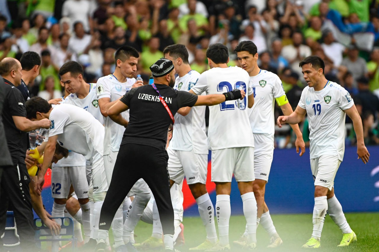 CAFA Nations Cup 2025 Сегодня Узбекистан выйдет на поле против Омана С 29 августа по 8 сентября Ташкент и Душанбе принимают соревнования CAFA Nations Cup 2025 Подробнее anhor uz news cafa nations cup 2025 anhoruz Новости события мнения Мобильное приложение IOS Android