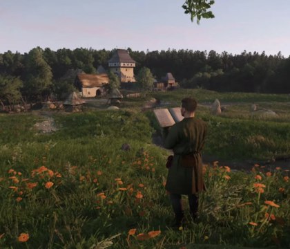 Опубликован новый трейлер Kingdom Come: Deliverance 2, посвященный сельской жизни  Warhorse Studios опубликовала новый трейлер, посвященный ролевой игре Kingdom Come: Deliverance 2. В видео авторы рассказали о том, чем геймер может заняться в сельской местности. Игрок сможет пасти скот, рубить деревья и обрабатывать древесину, стрелять из лука или просто гулять по местности, разглядывая пейзажи и общаясь с местными жителями.  Читать далее