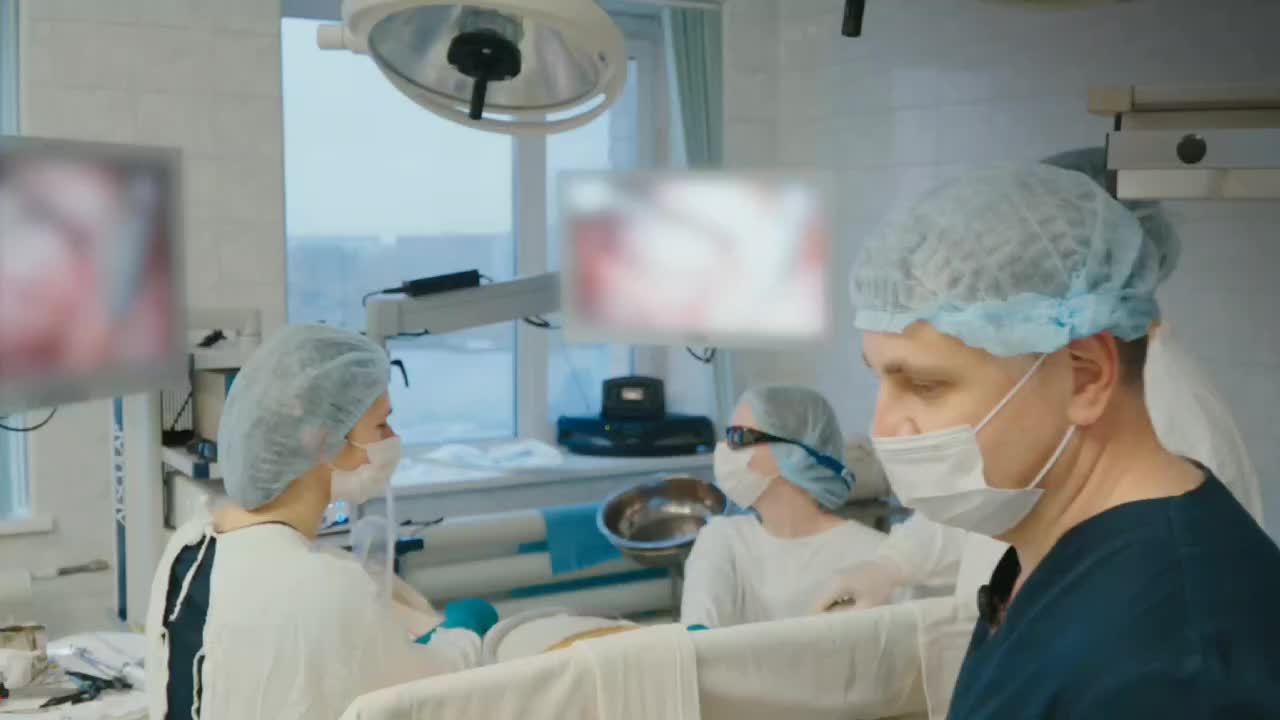 Новые технологии в кардиохирургии: орловские и новокузнецкие врачи внедряют инновационные методы