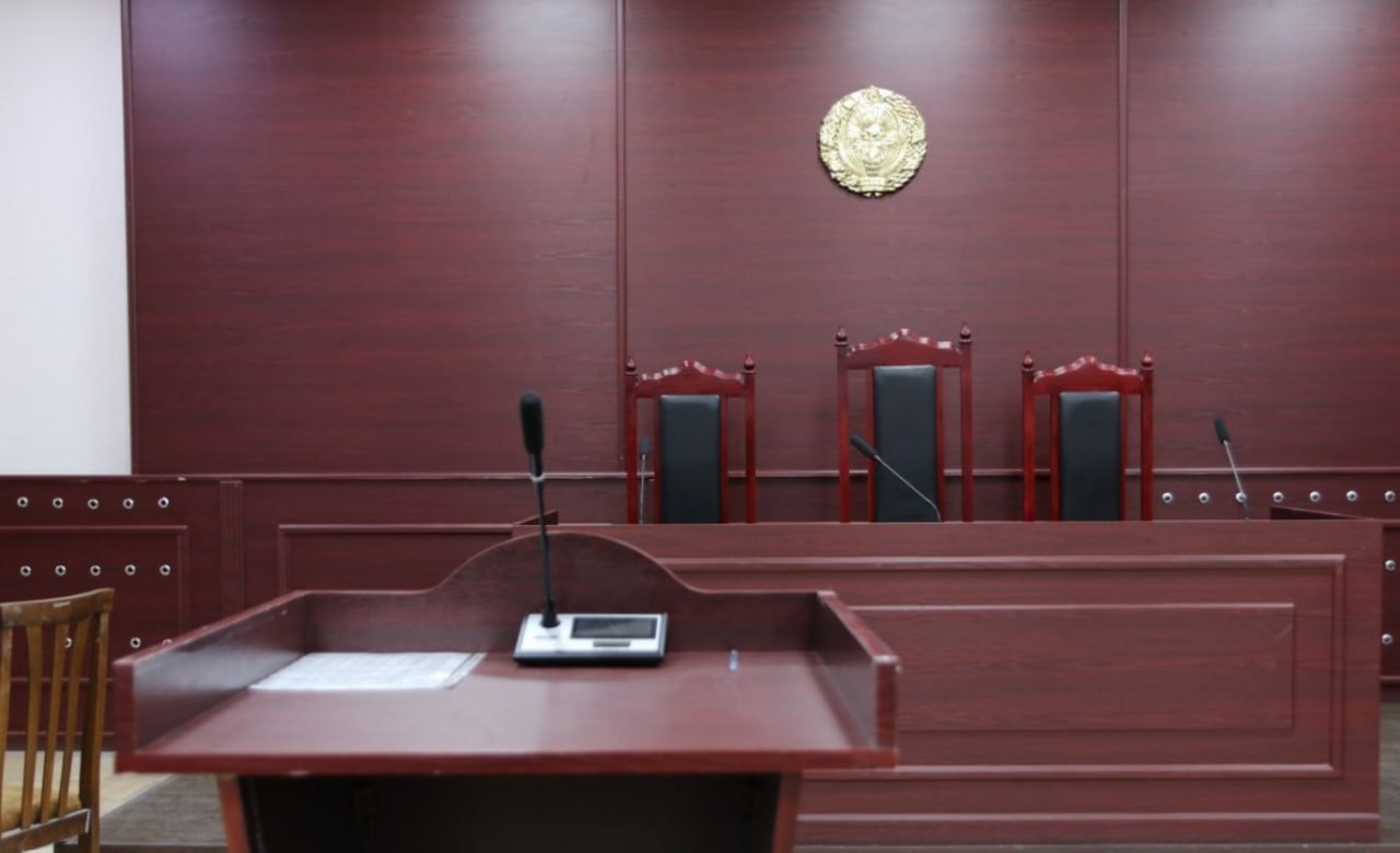 В Узбекистане введут судебные штрафы для должностных лиц за неявку в суд без уважительных причин   repost uz teper pobolshe otvetstvennosti Подписывайтесь на Repost