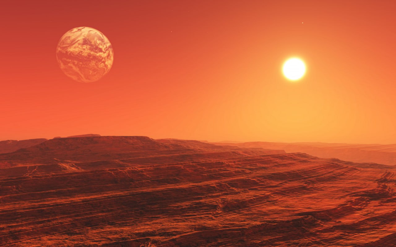 В Монголии строят Марс для туристов Проект MARS V обещает принять первых смельчаков к 2029 году 45 С днем 40 С ночью и еда из сублимированных пельменей прилагаются Перед вылетом в марсианскую реальность участники пройдут тесты на выносливость психику и терпение к скуке пишет CNN Связь с Землей тоже будет с задержкой чтобы тоска ощущалась реалистичнее   Подпишитесь на Абзац TG VK Дзен MAX Rutube