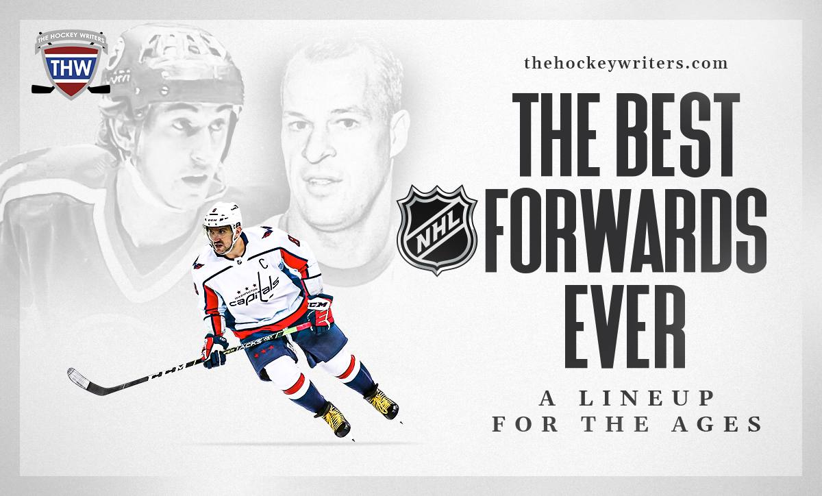 Овечкин вошел в тройку лучших нападающих в истории НХЛ По версии The Hockey Writers, вместе с российским нападающим в лучшую тройку входят канадцы Уэйн Гретцки и Горди Хоу.