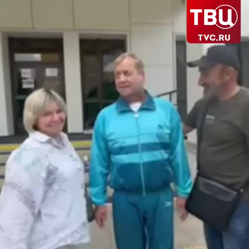 Олег Зубков выписан из больницы после нападения льва