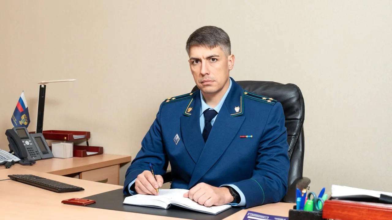 Назначен новый зампрокурора Воронежской области Им стал старший советник юстиции Денис Сазин Одновременно с назначением он освобожден от должности начальника управления по надзору за уголовно процессуальной и оперативно розыскной деятельностью прокуратуры Воронежской области Мы в Мах