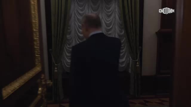 Путин делится спортивными привычками в документальном фильме
