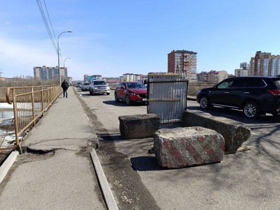 Старый Чичеринский мост снесут в Уссурийске Взамен построят новое сооружение, а дорогу расширят до 4 полос    Читать подробнее на сайте...