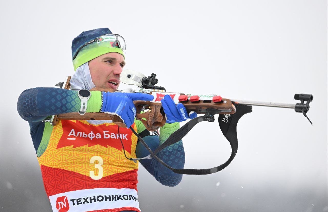 Антон Смольский победил в пасьюте на этапе Кубка Содружества в Раубичах  Читайте нас на САЙТЕ и в соцсетях Instagram ВК Одноклассники Facebook