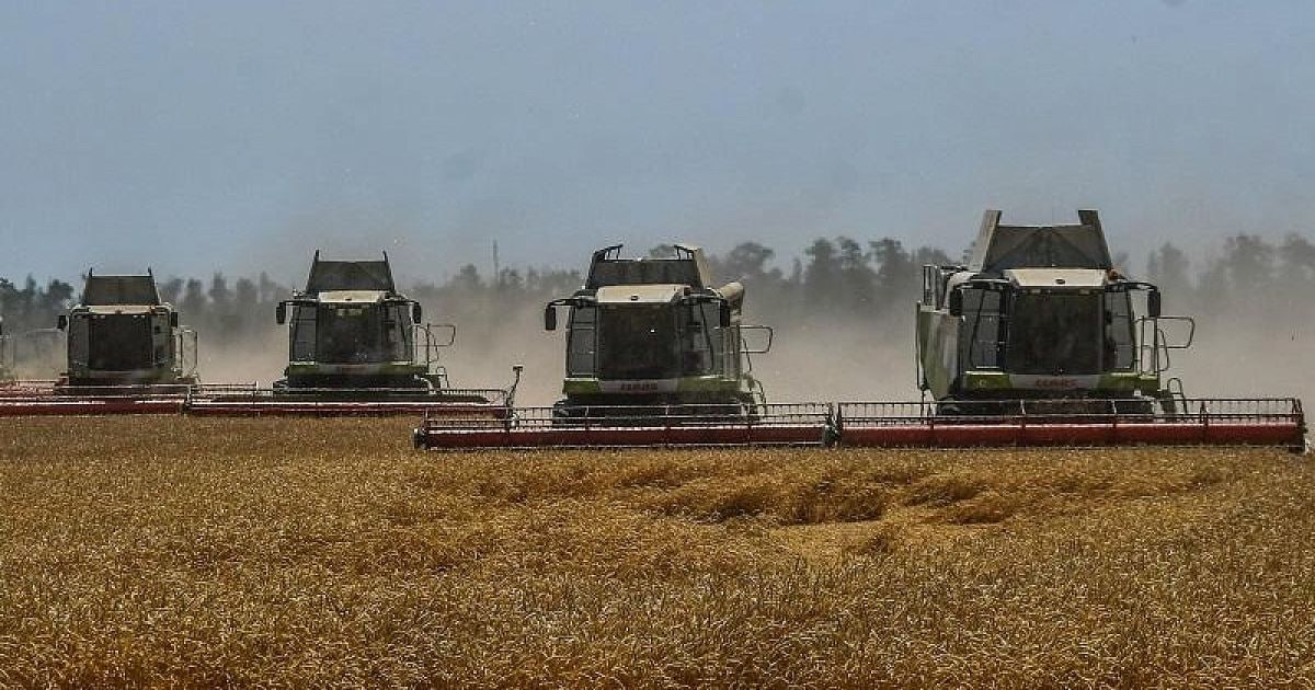 Аграрии Кубани получили 188 млн рублей за утраченный урожай Выплаты пострадавшим от ЧС сельхозпроизводителям продолжаются За 9 месяцев 2025 года общий объем компенсаций в регионе превысил 1 5 млрд рублей  По словам президента Национального союза агростраховщиков Корнея Биждова до конца года выплаты существенно вырастут в рамках мультирисковой программы страхования На данный момент Кубань и Ростовская область лидируют в России по площади застрахованных посевов под урожай 2025 года Страхование становится важным инструментом защиты аграриев от рисков