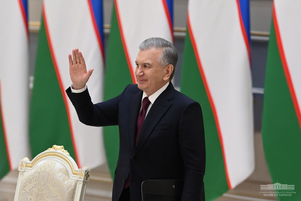 Президент ушел в краткосрочный отпуск Президент Узбекистана Шавкат Мирзиёев с 29 сентября 2025 года ушел в краткосрочный трудовой отпуск Об этом сообщила пресс служба главы государства Подробнее   anhor uz news prezident vyshel v kratkosrochnyj otpusk anhoruz Новости события мнения Мобильное приложение IOS Android