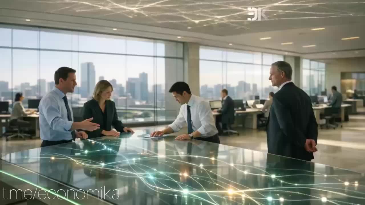 Сбер прогнозирует эффект от ИИ в 550 млрд рублей к 2026 году