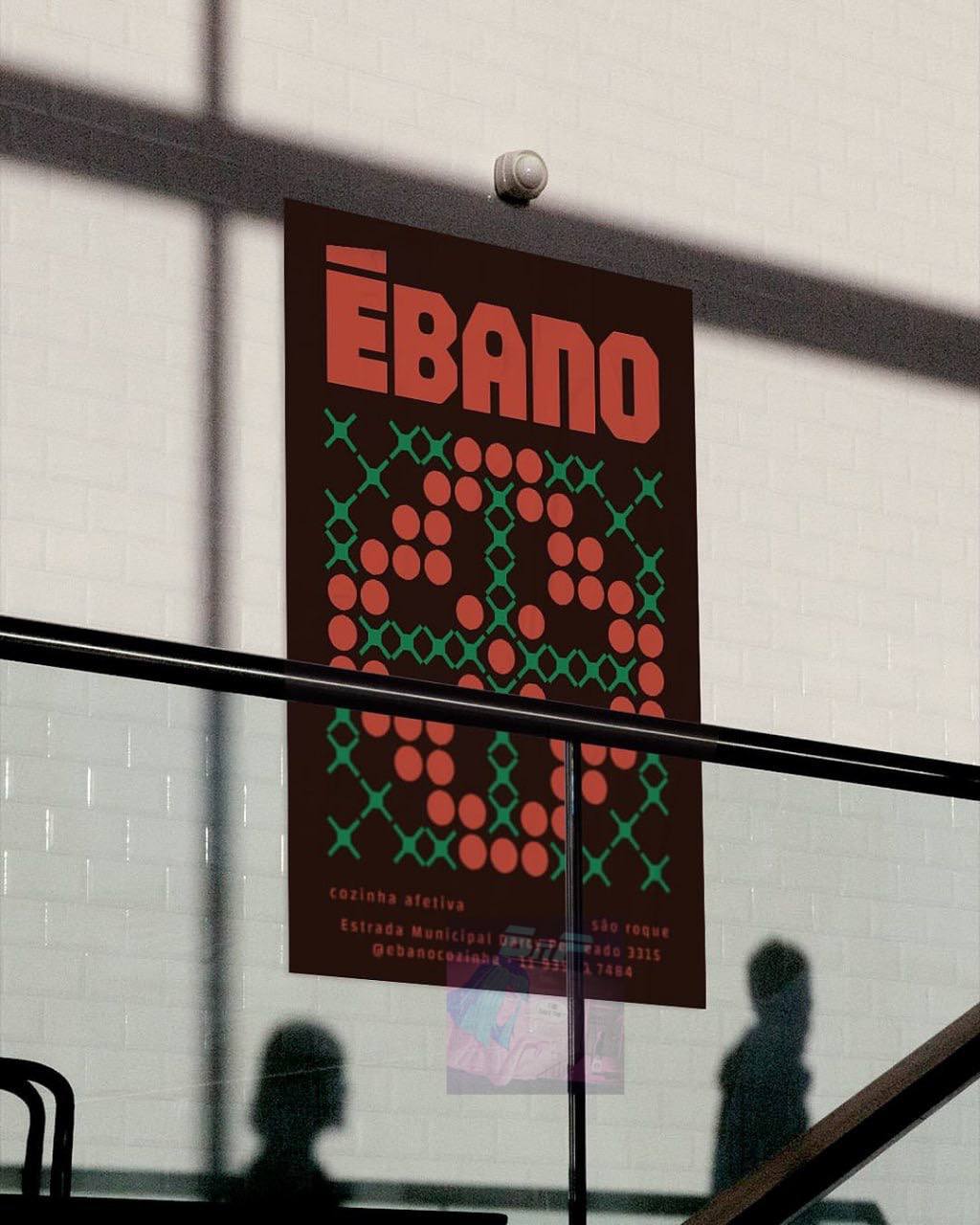 Португальский ресторан EBANO представил новый дизайн, чем привлёк внимание многих россиян. Количество поклонников у заведения растёт.