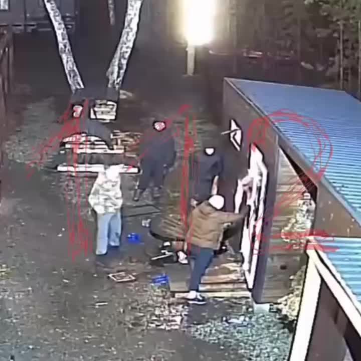 Обстрел окон в Воронеже: полиция ищет стрелявшего