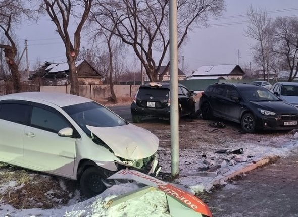 Новый год начался с ДТП: в какой день их было больше всего, рассказали в ГИБДД Уссурийска У пострадавших в авариях людей зарегистрированы различные травмы    Читать подробнее на сайте...