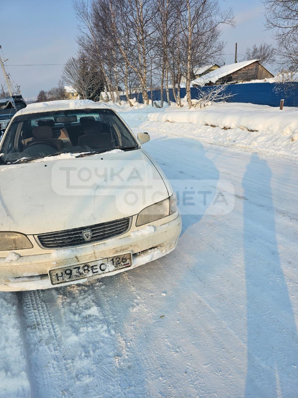 Неизвестный на Suzuki Swift столкнулся с Toyota Corolla и скрылся с места ДТП в Южно-Сахалинске  Госавтоинспекция областного центра ищет очевидцев аварии, которая произошла на улице Северной.  Там в 13 февраля в 9:40 неизвестный на Suzuki Swift с госномером К139ОУ65 в районе дома №15 столкнулся с автомобилем Toyota Corolla и скрылся.  “Королла”получила механические повреждения.  Очевидцев этого ДТП и тех, кто обладает о какой-либо информации о водителе, просят обратиться в ГАИ по адресу: ул. Сахалинская, 46в, кабинет № 34 или позвонить по телефону: 789-715.    Прислать новость    Подписывайся на «Точку отсчёта»