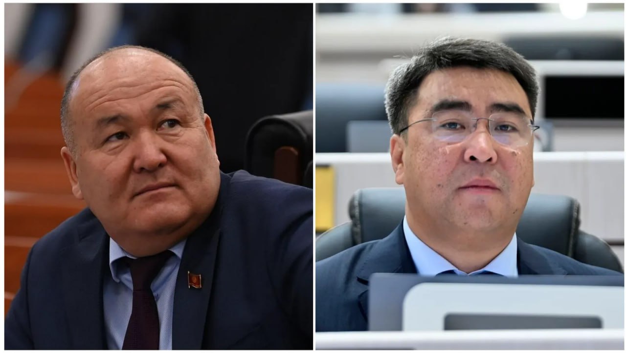 Друг и одноклассник экс главы ГКНБ Кыргызстана а также борец с советским прошлым ушел в отставку В городе Ош сменился мэр 18 февраля 2026 года подал в отставку Женишбек Токторбаев Новым главой города назначен депутат Жогорку Кенеш Жанар Акаев Акаев ранее возглавлял депутатскую группу Ала Тоо Он родом из Алайского района Ошской области окончил факультет журналистики Ошского государственного университета Работал в кыргызской службе радио Азаттык затем был пресс секретарем президента Алмазбек Атамбаев в 2015 году В парламент впервые избран осенью 2015 года по списку Социал демократической партии Кыргызстана затем переизбирался в последующих созывах Женат воспитывает двоих сыновей Токторбаев занимал пост мэра с января 2025 года До назначения был депутатом парламента от партии Ата Журт Кыргызстан В должности запомнился жестким стилем управления ранними выездными проверками и масштабными демонтажами незаконных объектов за что в публичном поле получил прозвище Снос аке Осенью 2025 года получил строгий выговор от президента за ненадлежащее исполнение обязанностей а в декабре был награжден узбекским орденом Достык за вклад в межгосударственное сотрудничество Токторбаев также публично подтверждал дружеские отношения с бывшим главой ГКНБ Камчыбеком Ташиевым и говорил что готов оставить должность по решению главы государства По образованию Токторбаев инженер механик и юрист Работал в промышленности занимался бизнесом руководил территориальным управлением в Джалал Абаде избирался в городской кенеш и парламент является основателем благотворительного фонда Жениш Достук А ещё теперь уже бывший мэр Оша запомнился как борец с советским прошлым и по всей видимости не без поддержки друзей переименование улиц а также был демонтирован памятник вождю пролетариата Удивляет что некоторые крупные СМИ этого не заметили и смирились с уничтожением исторического прошлого республики Кыргызстан         ExpressAsia