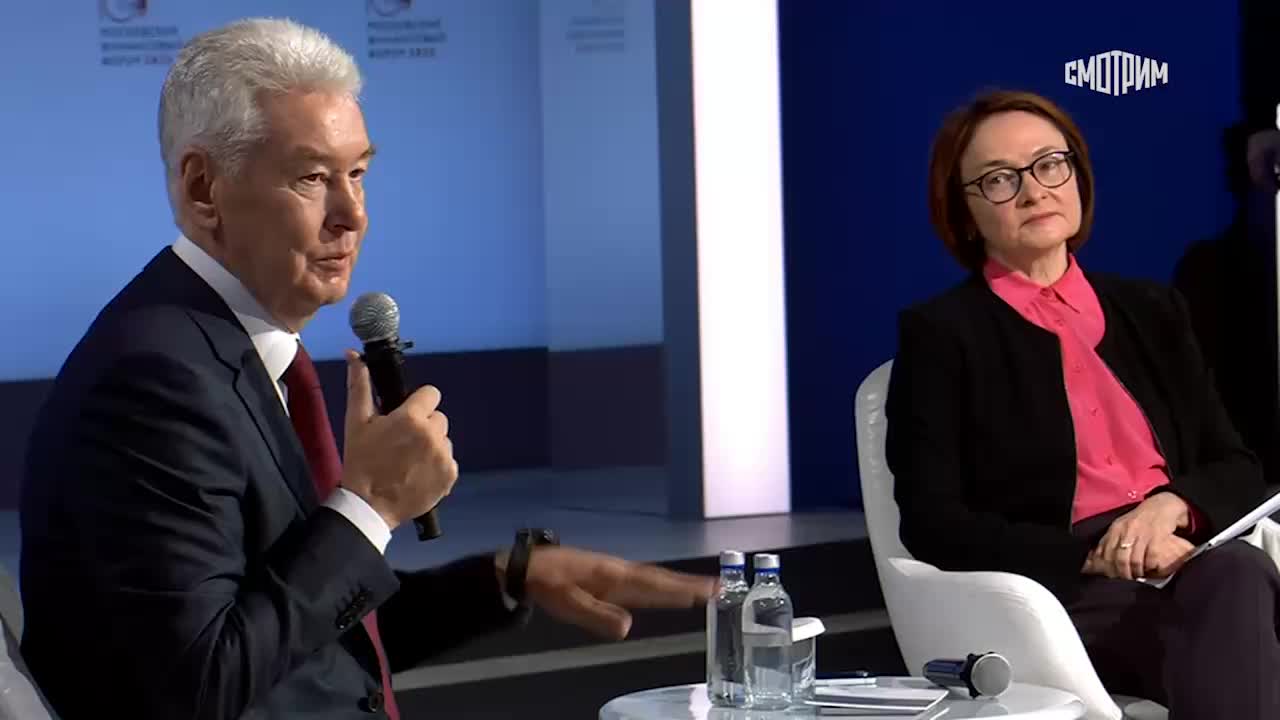 Сергей Собянин о надежде на позитив в экономике: мнения Набиуллиной и Силуанова