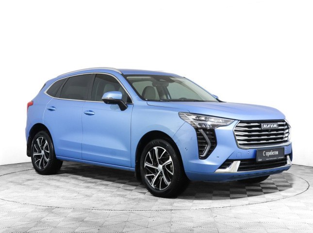 Haval Jolion стал самым популярным «китайцем» с пробегом в РФ  По данным агентства «АВТОСТАТ», в 1 полугодии 2025 года в России было куплено 114,5 тыс. подержанных легковых автомобилей китайских марок. Это на 42% больше, чем в январе – июне прошлого года.  Подробнее на сайте autostat.ru