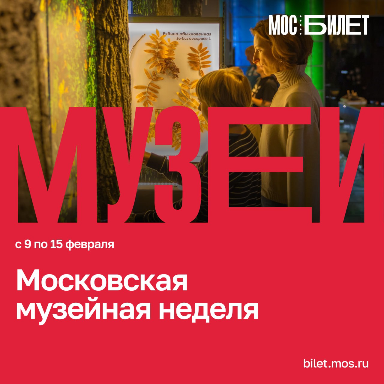 С 9 по 15 февраля в столице пройдет Московская музейная неделя на Мосбилете уже появились бесплатные билеты в музеи выставочные залы и галереи Представляем подборку мероприятий 9 февраля музей панорама Бородинская битва гигантское полотно Франца Рубо с эффектом полного погружения в сражение сентября 1812 года В залах оружие обмундирование и предметы военного быта русской и французской армий 10 февраля Мультимедиа арт музей пять выставок сезона от современного российского искусства из собрания Фонда Синара до проектов Андрея Гросицкого и документальной серии Ивана Филатова о селе Ижевское 11 февраля музей заповедник Царицыно открыты все корпуса дворцового комплекса и оранжереи Большой дворец выставки о Екатерине II Хлебный дом временные проекты и концерты оранжереи коллекции экзотических растений 12 февраля Музей космонавтики история освоения космоса от Константина Циолковского до орбитальных станций Спутники скафандры Юрия Гагарина и Алексея Леонова макеты космодромов 13 февраля Дом музей С А Есенина московский период жизни поэта личные вещи рукописи редкие документы и раздел о Сергее Есенине в мировой культуре Подписывайтесь на наш канал в MAX и Telegram