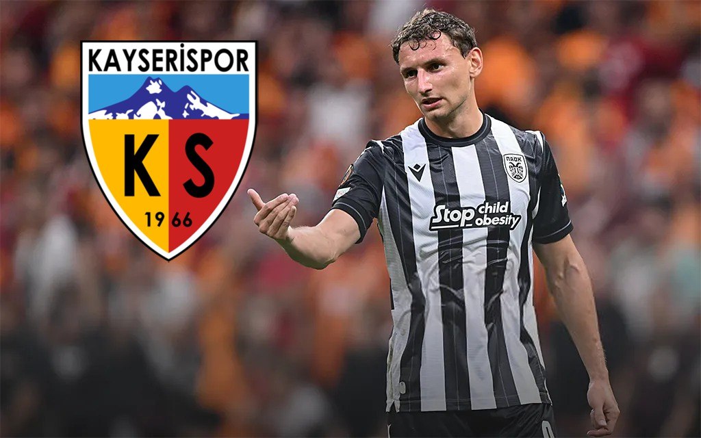 Фёдор Чалов едет в бесплатную аренду в Кайсериспор Иван Карпов Турецкий клуб берёт на себя зарплату 27 летнего форварда 1 4 млн бонусы но права выкупа у ПАОКа не получит В новой команде россиянин воссоединится с соотечественниками Макаровым и Онугхой