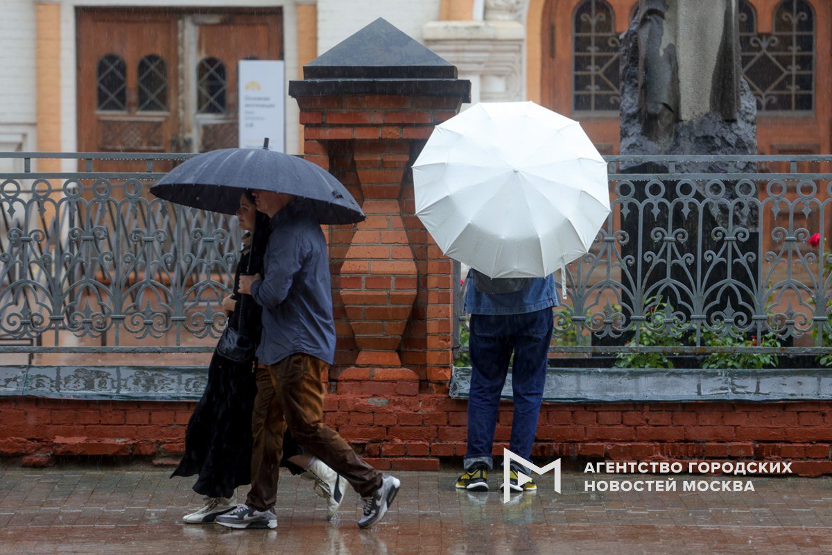 Небольшой дождь прольется в Москве ближе к полуночи после почти 20 дней без осадков сообщил синоптик Евгений Тишковец Такого длительного периода без осадков в начале осени не было никогда за всю почти 1 5 вековую историю метеонаблюдений Синоптик добавил что в течение дня воздух прогреется до плюс 17 плюс 19 градусов Подпишись на Агентство Москва