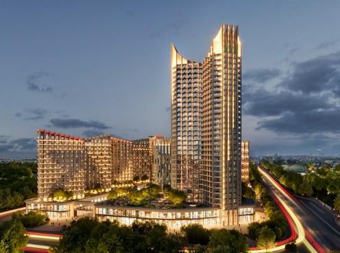 В Ташкенте на месте снесенной летом гостиницы Чорсу появится новый четырехзвездочный отель международной сети Radisson Hotel Group который планируют открыть к концу 2029 года Проект реализует компания MANAR Development осваивающая территорию вокруг Чорсу где возводится многофункциональный комплекс стоимостью 100 млн Как сообщил вице президент Radisson Hotel Group Дэвид Дженкинс отель станет седьмым объектом сети в узбекской столице и разместится на участке площадью 3 гектара предлагая гостям 230 номеров на первых 14 этажах здания Всего же будет возведено 29 этажное строение Верх отдадут под апартаменты Подробнее на нашем сайте Актуальные новости из Центральной Азии fergananews