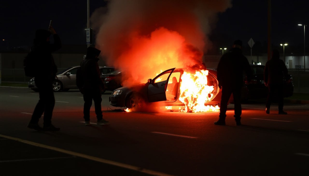 Украинские СМИ заявили о подрыве автомобиля главы горсовета Нечета  В Бердянске утром 24 декабря прогремел взрыв: был подорван автомобиль главы городского совета Василия Нечета. Как сообщает украинское издание «Общественное», чиновник получил ранения и был экстренно доставлен в больницу.  Назначенный Киевом бежавший и. о. главы Бердянской администрации Николай Матвиенко подтвердил украинским СМИ инцидент, но детали о состоянии пострадавшего пока не разглашаются.    Подписаться   Написать в бот