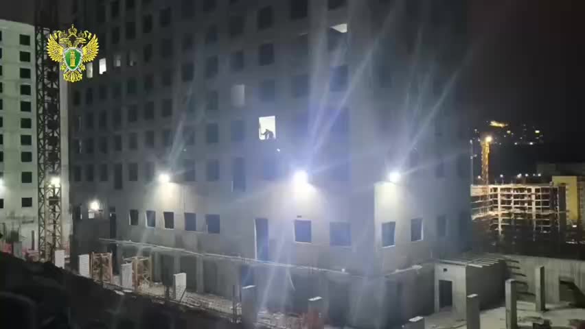 Прокуратура взяла под контроль расследование трагедии на стройке во Владивостоке