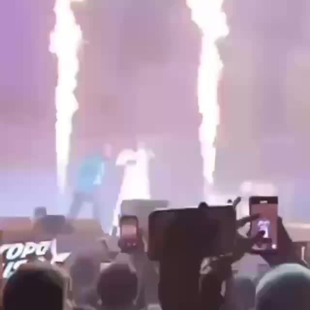 Akon впервые выступил в Москве на ЦСКА-арене