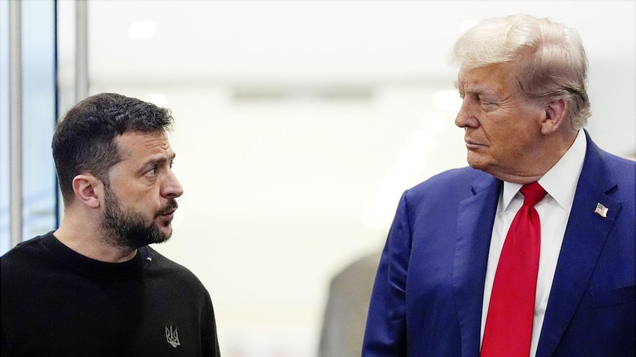 Белый дом Дональд Трамп встретится с Владимиром Зеленским Завтра президент США также планирует обсудить вопросы Ближнего Востока Многосторонние контакты запланированы с представителями Катара Саудовской Аравии Индонезии Турции Пакистана Египта ОАЭ и Иордании заявила пресс секретарь американского лидера Кэролайн Левитт По её словам у Трампа состоится разговор в том числе с генеральным секретарём ООН и лидерами Аргентины и Европейского союза Подпишись на Говорит Москва