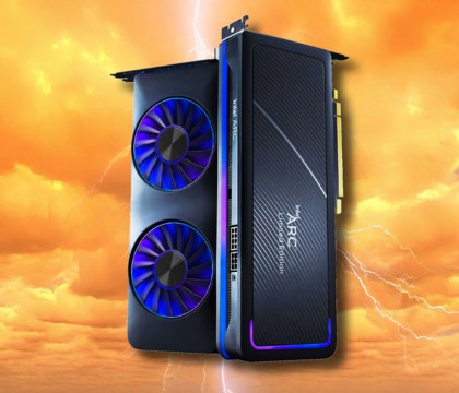 Графический чип Intel BMG G31 будет использоваться в 4 х видеокартах включая ARC B770 Wccftech Грядущий графический процессор Intel BMG G31 станет сердцем для целого ряда видеокарт Три из них будут решениями для профессионалов и рабочих станций а последняя представляет собой обычный потребительский GPU для геймеров Об этом сообщают журналисты тематического портала Wccftech со ссылкой на инсайдера с ником GOKForFree