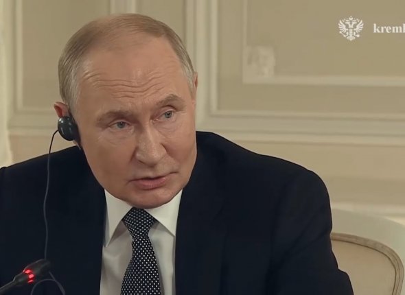 Россия выступает за справедливые правила в мировой торговле Владимир Путин заявил, что против торговых войн и санкций Читать подробнее на сайте...