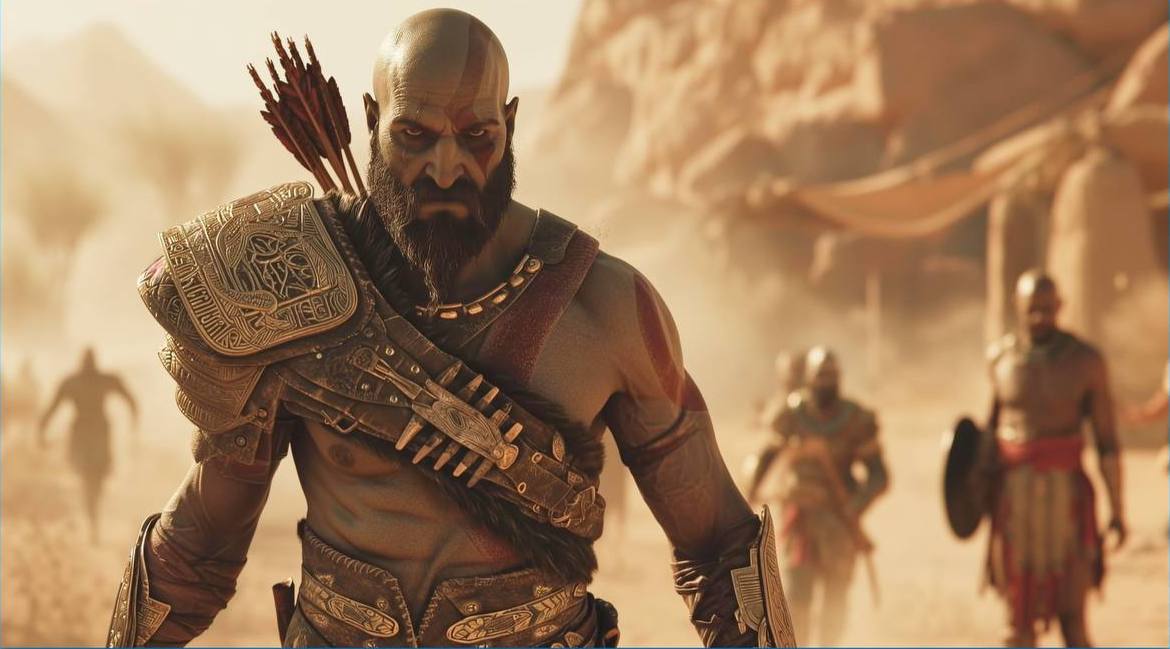 Действие новой части God of War возможно будет происходить в Египте  Инсайдер Дэниел Рихтман сообщил, что Sony ищет актеров из стран Ближнего Востока для крупного проекта, который, по его мнению, может быть связан с будущей частью God of War.  Ранее Santa Monica Studios рассматривала древний Египет в качестве возможной локации для God of War 2018 года, однако тогда выбор пал на скандинавский сеттинг.