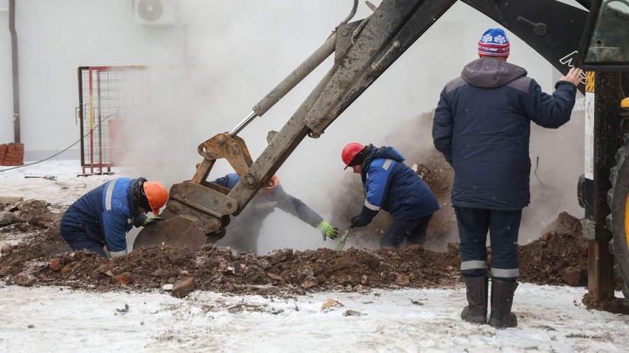 Износ теплосетей в ряде городов России достиг 70 В России ежегодно заменяется около 2 2 теплосетей вместо 5 предусмотренных Стратегией развития строительной отрасли и ЖКХ до 2030 года Такая оценка содержится в материалах заседания комитета Госдумы РФ по энергетике с которыми ознакомились Известия При этом эксперты отмечают что износ тепловых сетей в ряде городов достиг 70 80 www infoorel ru news iznos teplosetey v ryade gorodov rossii dostig 70 html